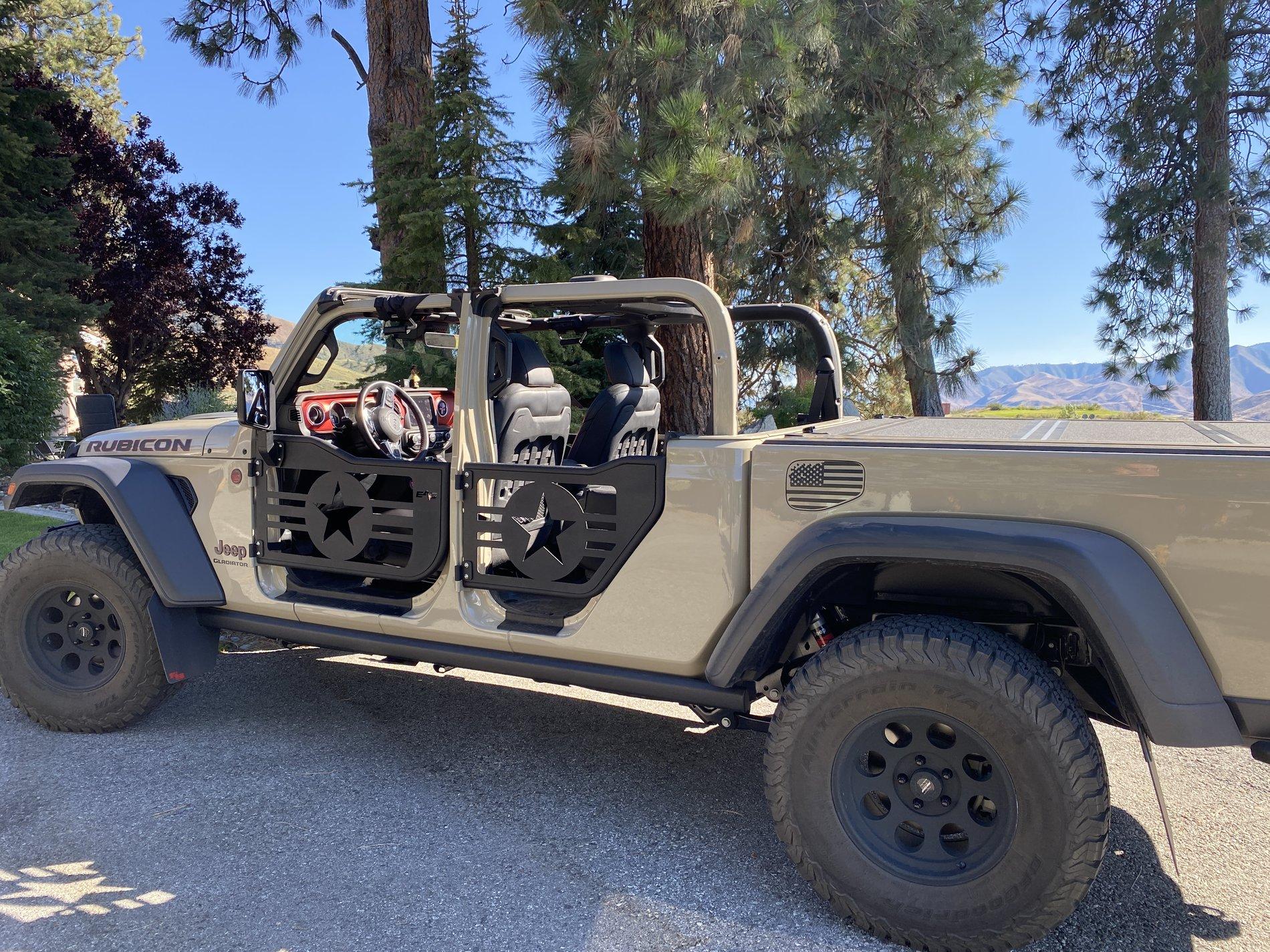 Jeep Gladiator EAG Tube Doors E33DF493-F4FF-4EFF-8472-2D00A91A13A6