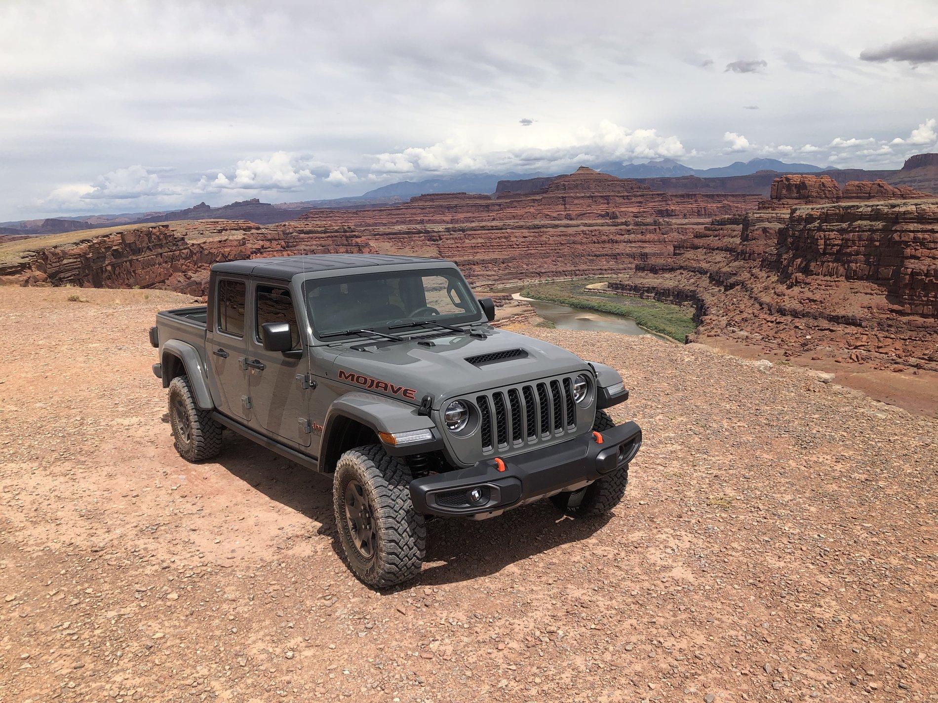 Jeep Gladiator What did you do WITH your Gladiator today? 2B1A5999-8351-452B-AC98-3A31CB38ECA7