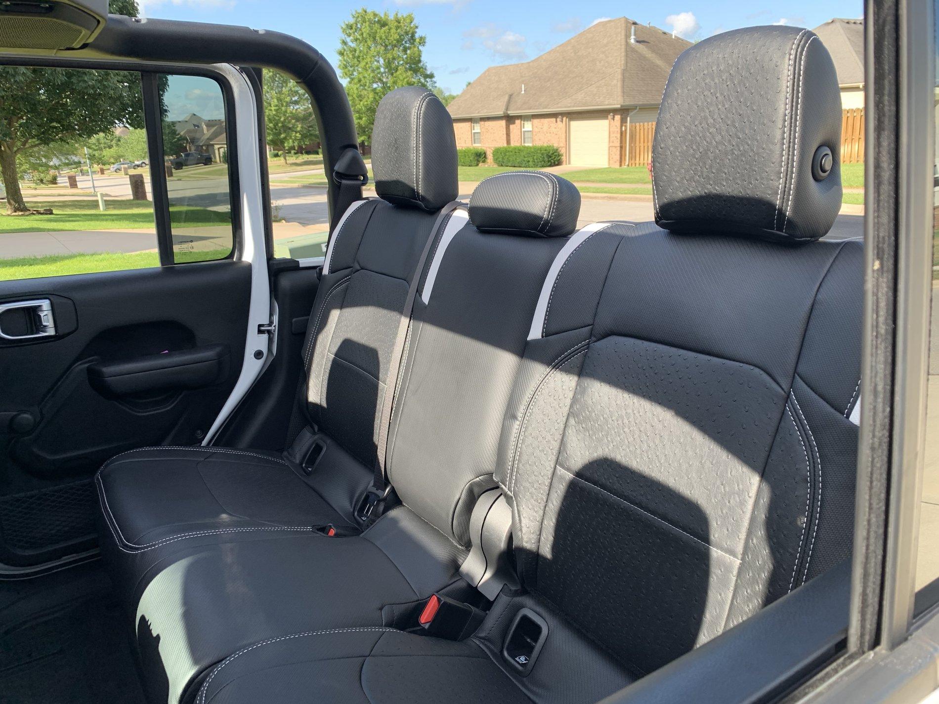 Jeep Gladiator What did you do TO your Gladiator today? [ADMIN WARNING: NO POLITICS, NO GUN TALK] 4FCEE3E0-E9A2-4514-A337-7F94DFA075E3
