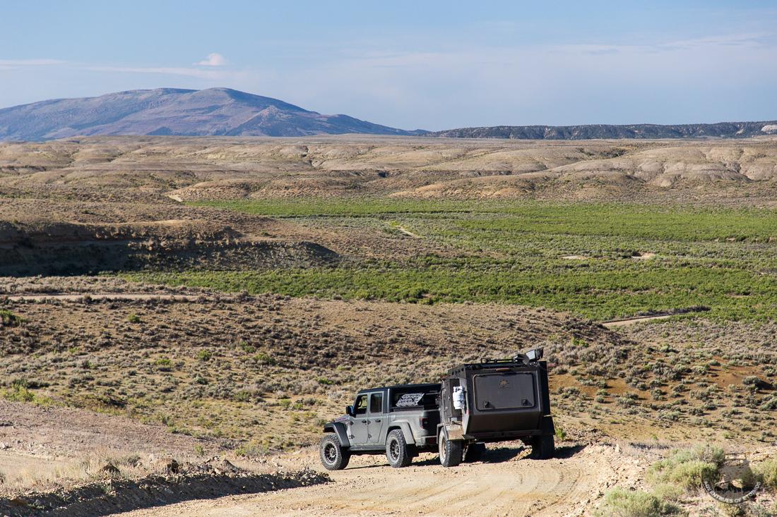 Jeep Gladiator Hunting NEOWISE HuntingNEOWISE-3714