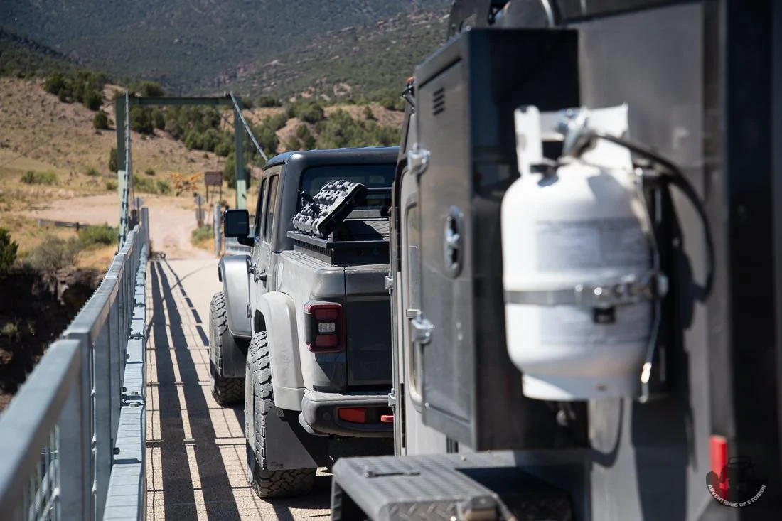 Jeep Gladiator Hunting NEOWISE HuntingNEOWISE-3764