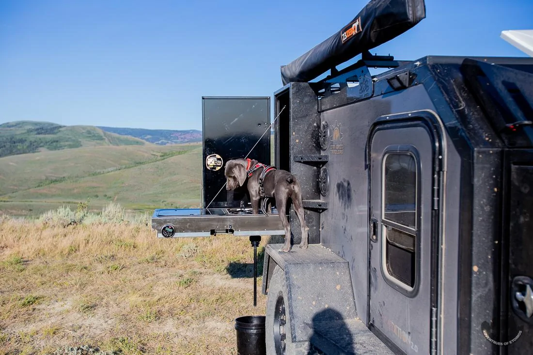 Jeep Gladiator Hunting NEOWISE HuntingNEOWISE-3818