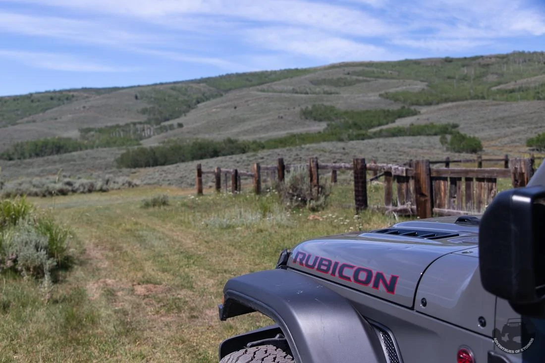 Jeep Gladiator Hunting NEOWISE HuntingNEOWISE-4058