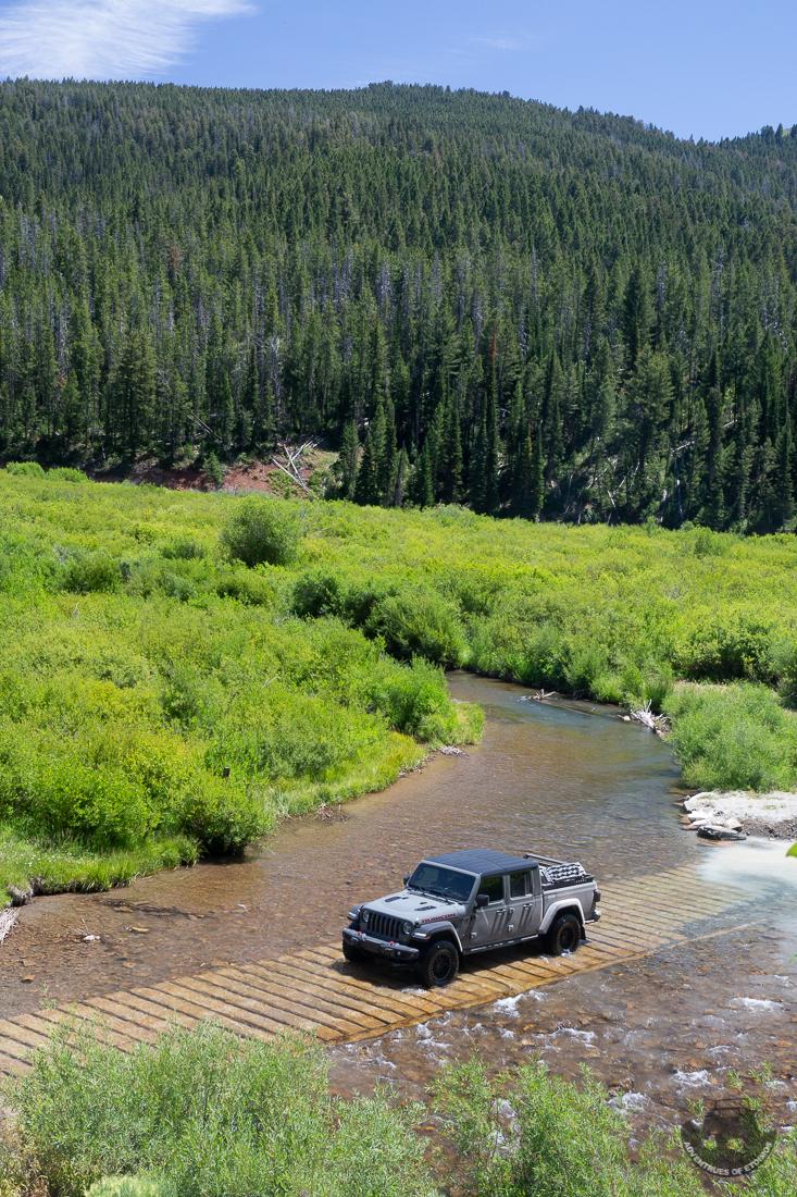 Jeep Gladiator Hunting NEOWISE HuntingNEOWISE-4220
