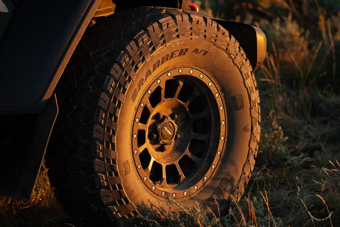 Jeep Gladiator Hunting NEOWISE HuntingNEOWISE-3471