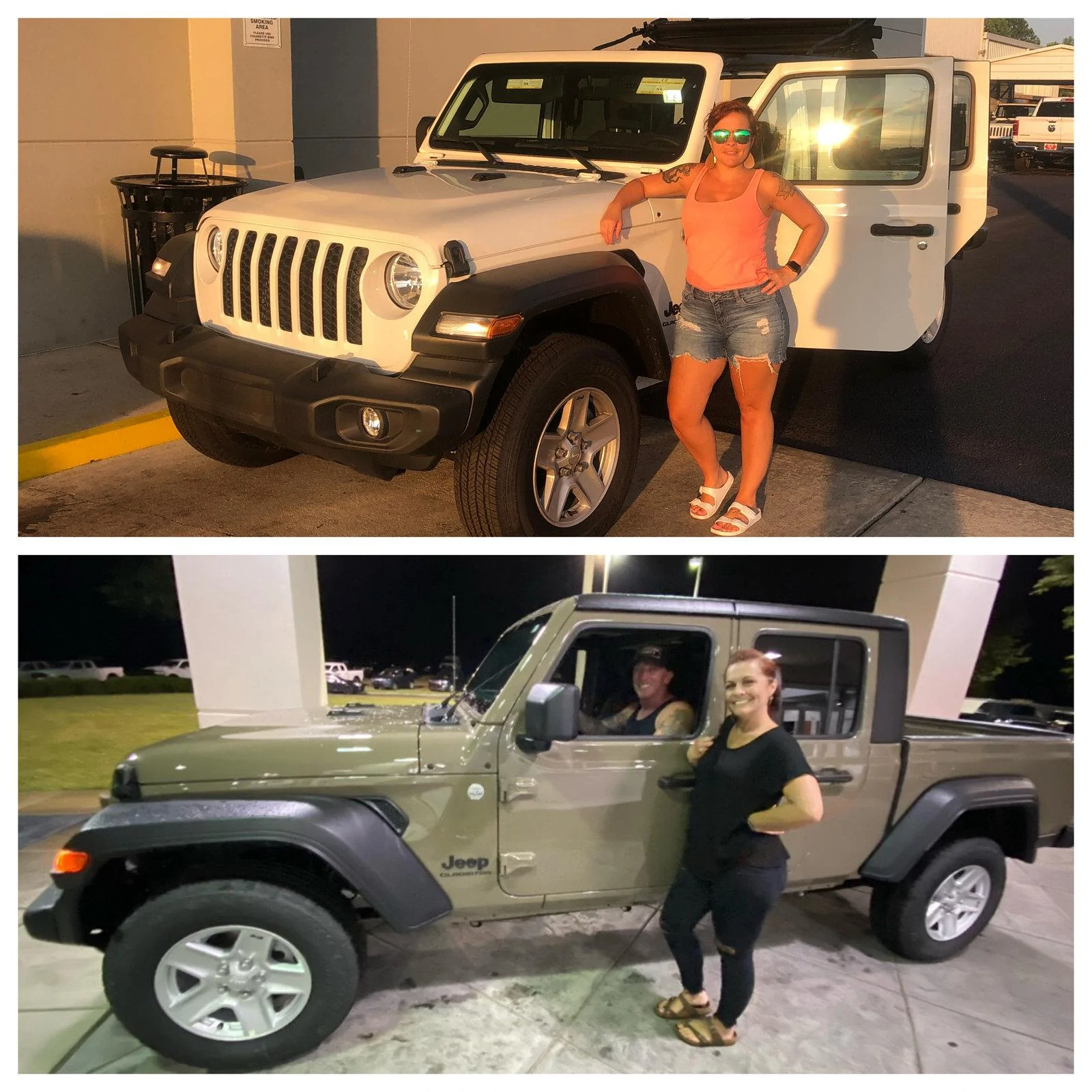 Jeep Gladiator Took Delivery of Your JT? Sign in Here! 593EF33E-4204-46D7-BB26-E67F78C3C457