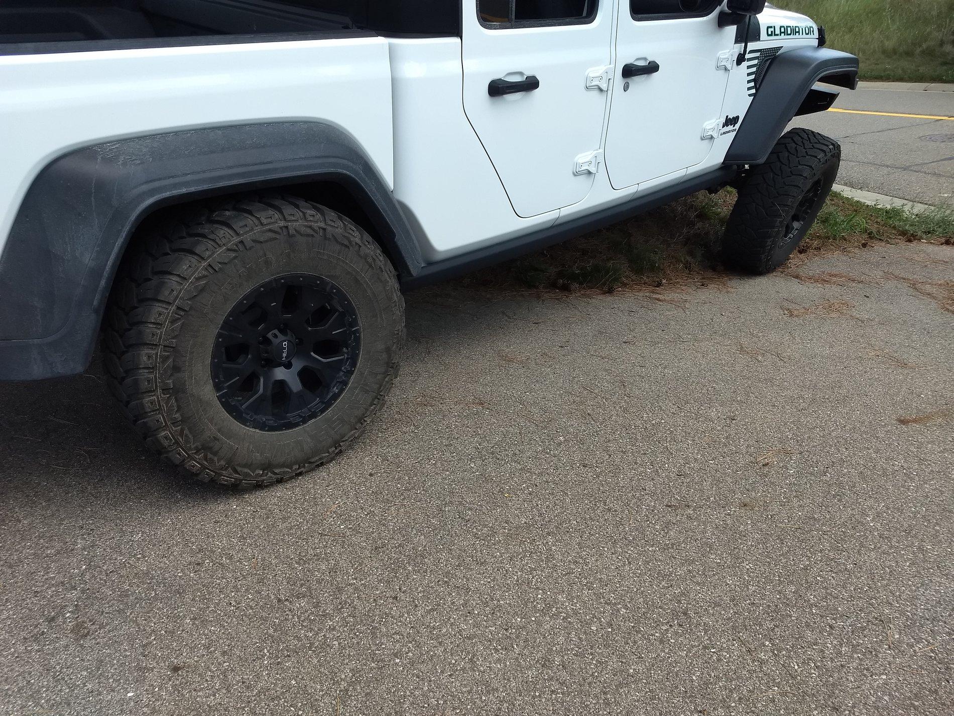 Jeep Gladiator What did you do TO your Gladiator today? [ADMIN WARNING: NO POLITICS, NO GUN TALK] IMG_20200725_140835951