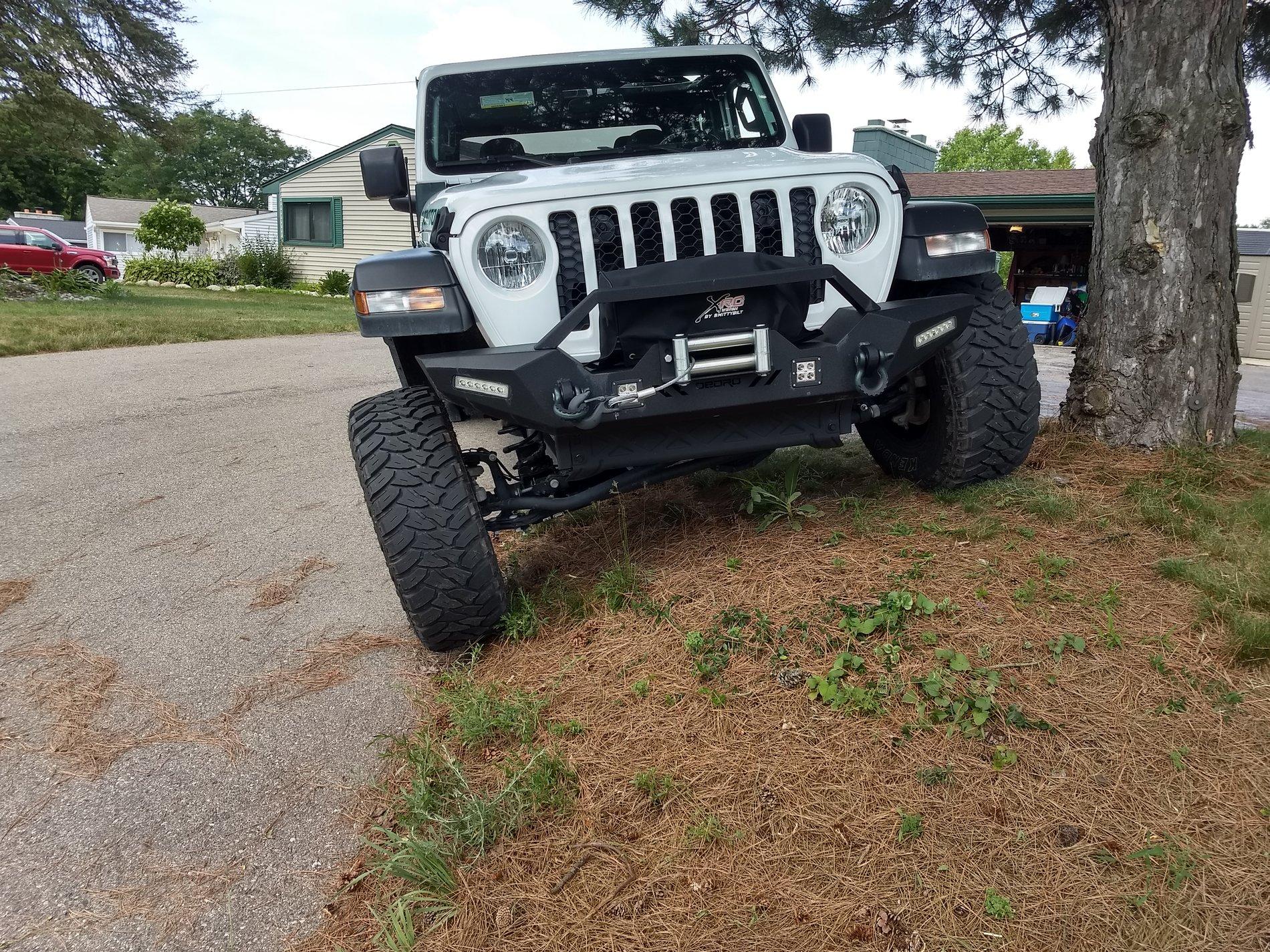 Jeep Gladiator What did you do TO your Gladiator today? [ADMIN WARNING: NO POLITICS, NO GUN TALK] IMG_20200725_140941803_HDR