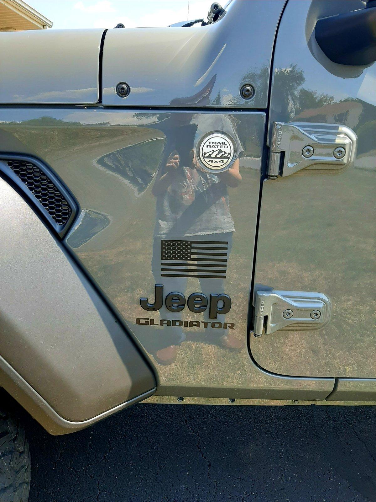 Jeep Gladiator Stickers and decal pics! 20200725_151001