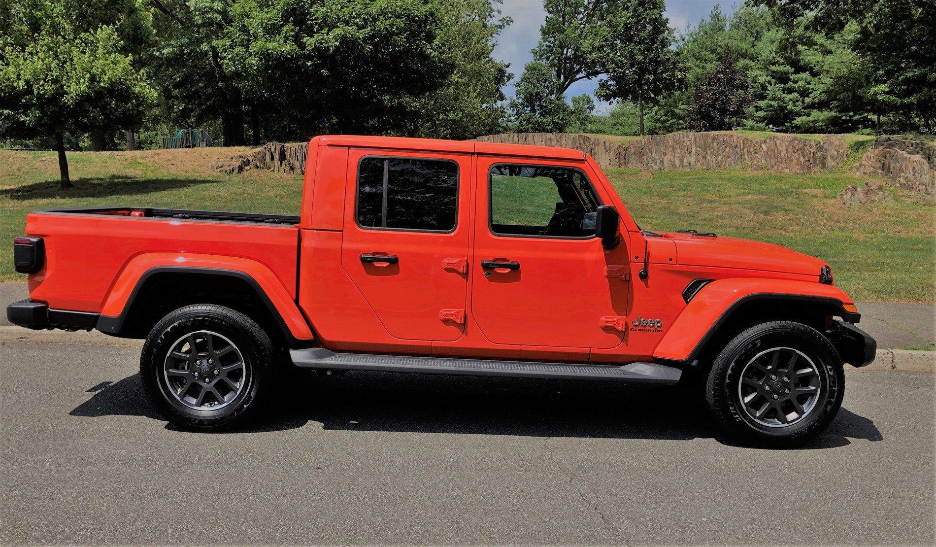 Jeep Gladiator PUNK'N Gladiator JT Club IMG_1107