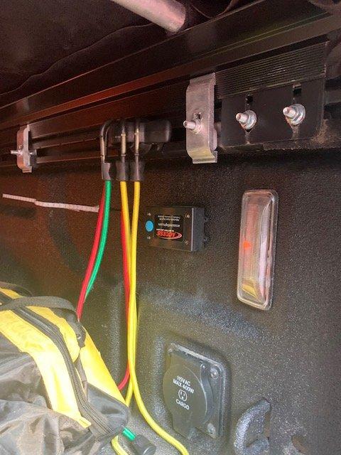 Jeep Gladiator FS JCR Half Bed Rack - $550 IMG_5946