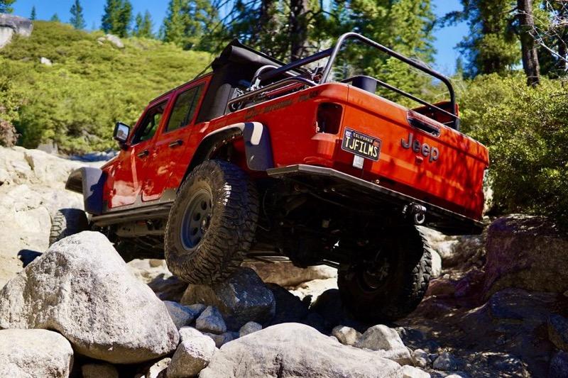 Jeep Gladiator TJ's Crawler/Overland Build E29D3602-1D7D-4134-A967-7EEDFED77C34