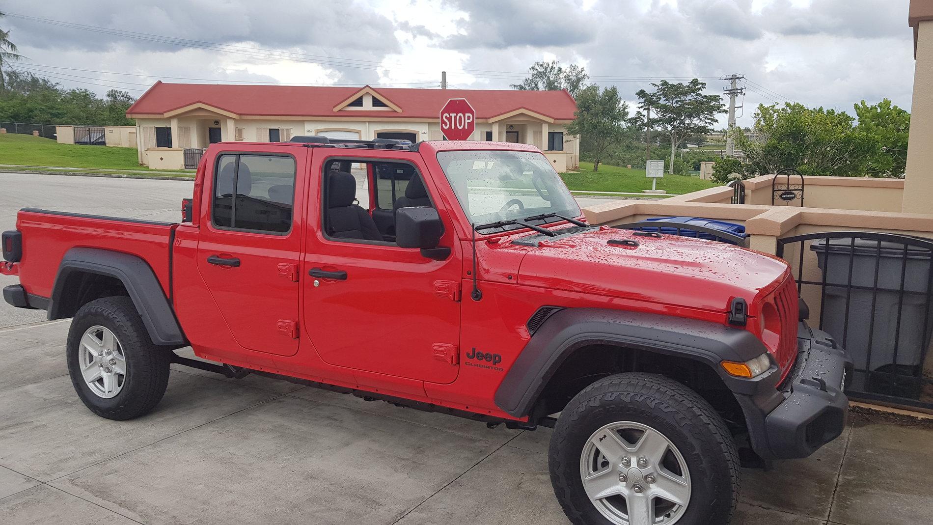Jeep Gladiator What did you do TO your Gladiator today? [ADMIN WARNING: NO POLITICS, NO GUN TALK] 20200726_125915