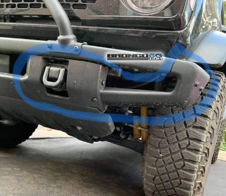 Jeep Gladiator Jalopnik: New Ford Bronco Crew-Cab Pickup Being Fast-Tracked To Take On The Jeep Gladiator: Report co-steel-bumper-stubby-bumper-pieces-sasquatch-