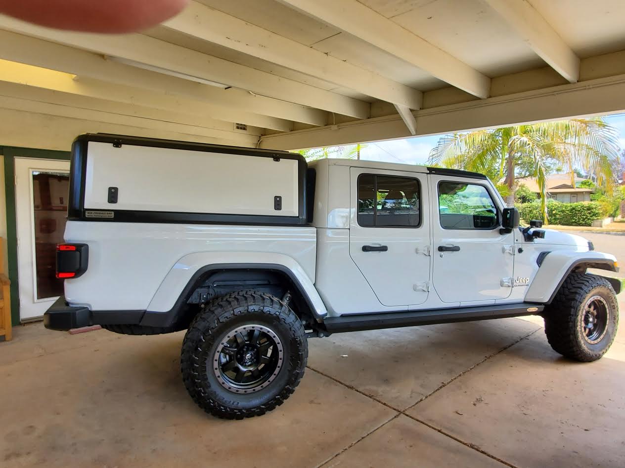 Jeep Gladiator Why did we wait?  Best Mod to date.. 0