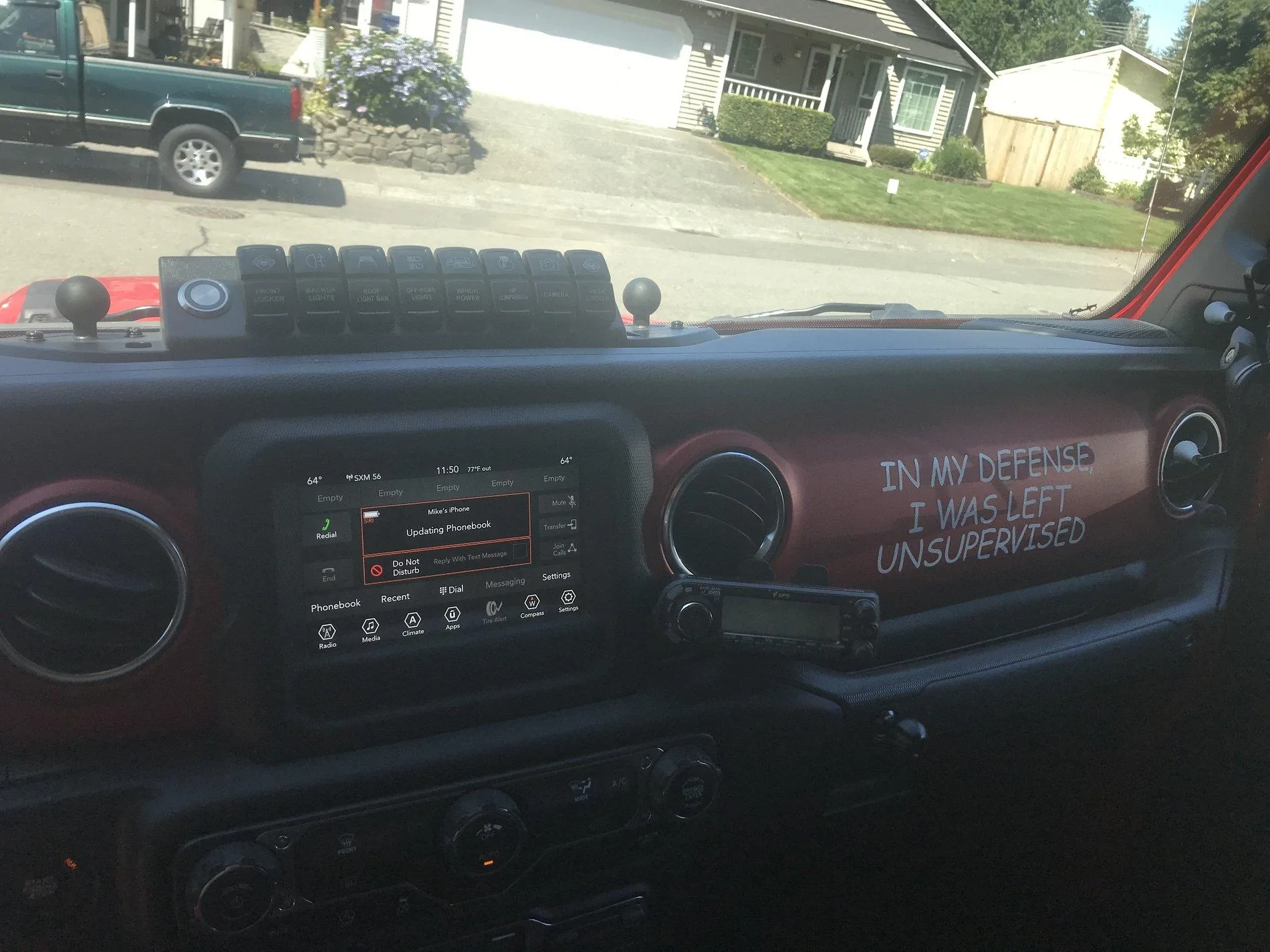 Jeep Gladiator Unsupervised JTR E65B655C-632B-49DF-AF76-8D9D5DE1C125