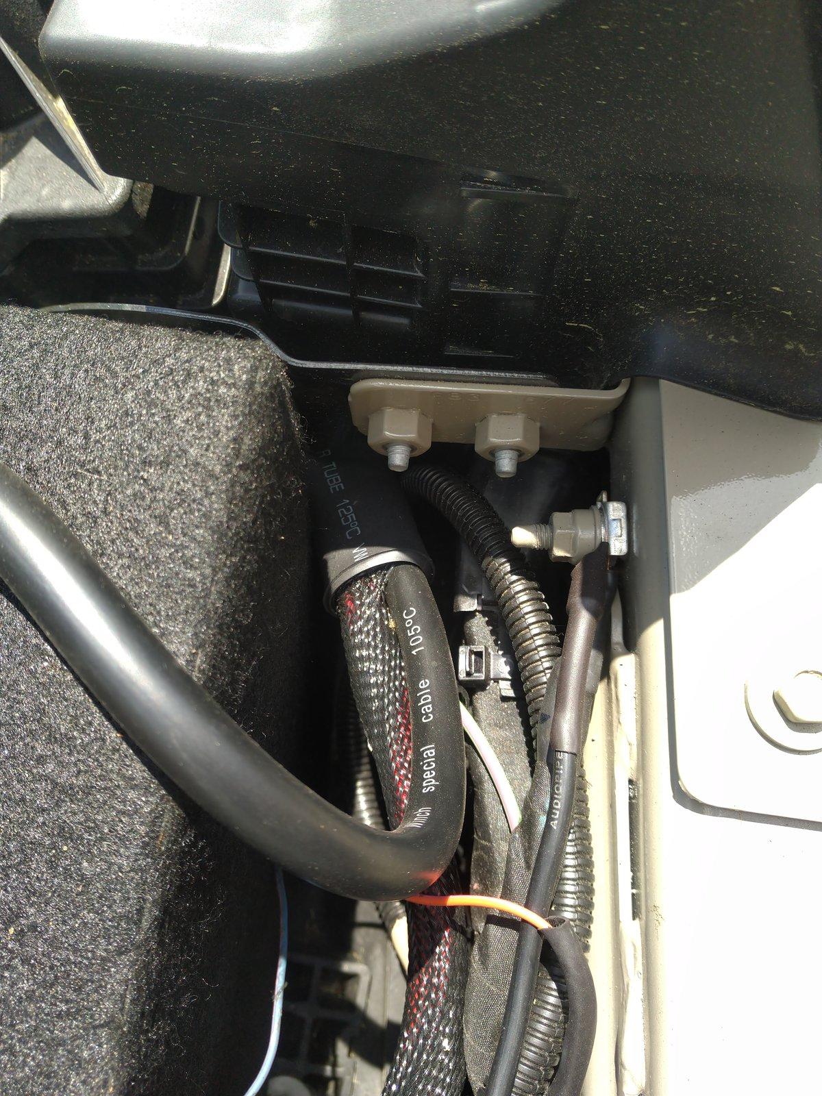 Jeep Gladiator Compete system shut down 15957914689354794282292054804377