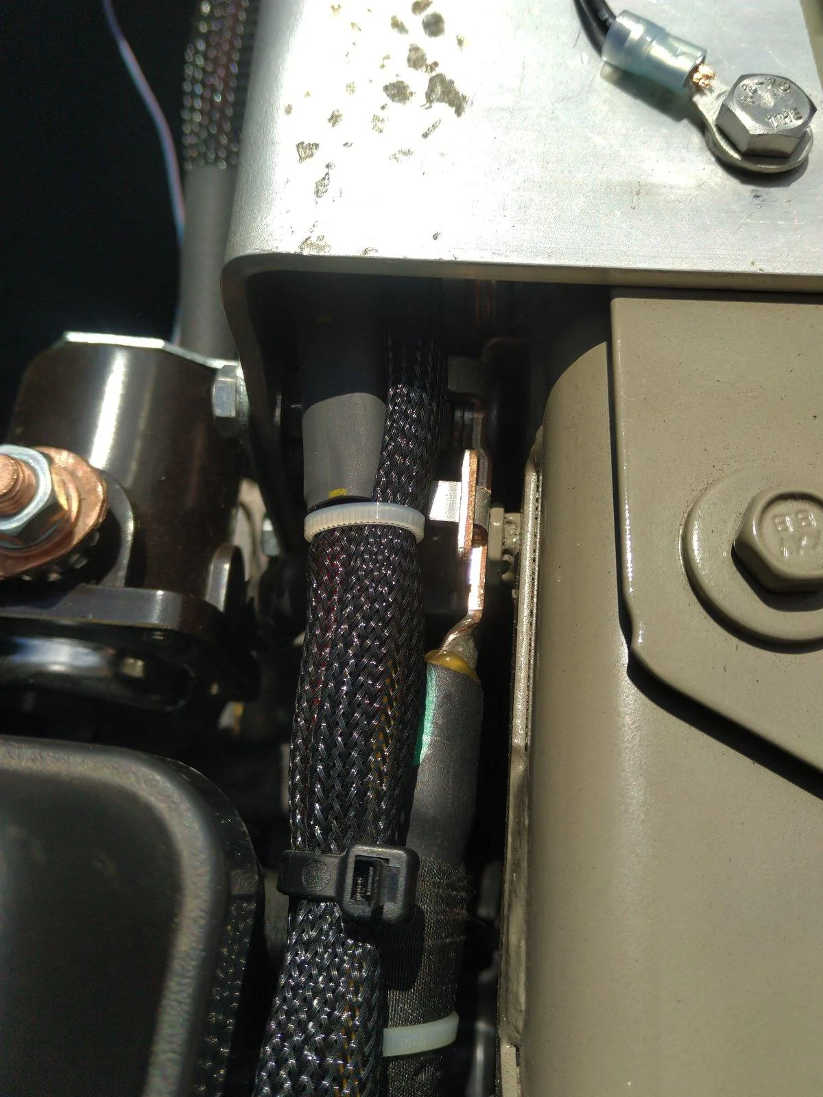 Jeep Gladiator Compete system shut down 15957915013317941862525348703508
