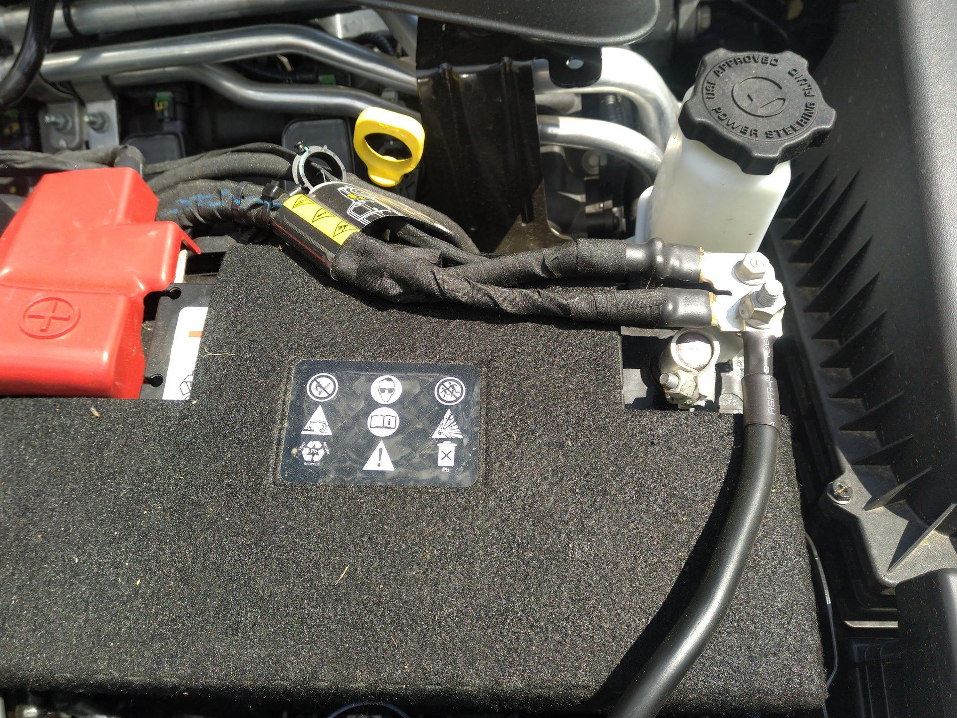 Jeep Gladiator Compete system shut down 15957915227555671063647579943386