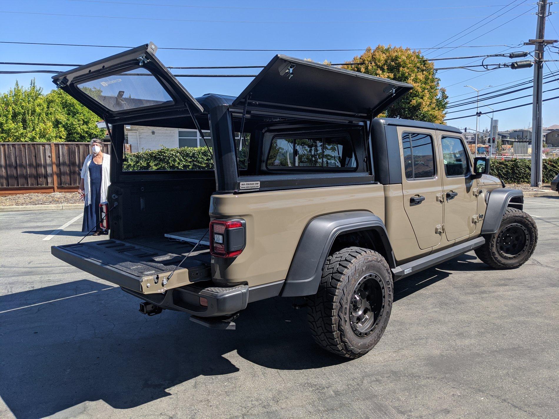 Jeep Gladiator Any camper toppers/shells available yet? MVIMG_20200723_101611