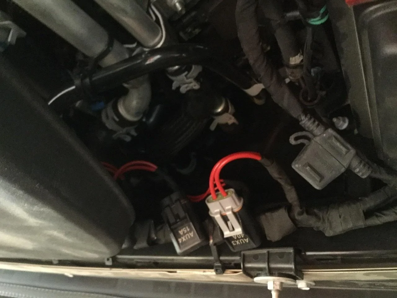 Jeep Gladiator Compete system shut down 6B46F62C-E8BE-40E3-9585-9DBB648863C1