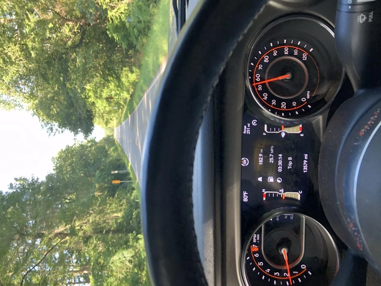 Jeep Gladiator JT owners post your MPG 56B2076F-6CE4-4CB5-8B13-4B4336752FA1