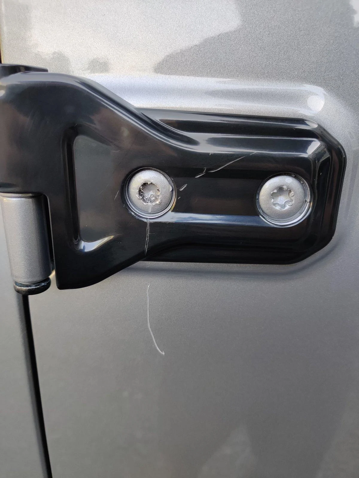 Jeep Gladiator What did you do TO your Gladiator today? [ADMIN WARNING: NO POLITICS, NO GUN TALK] IMG_20200726_164616