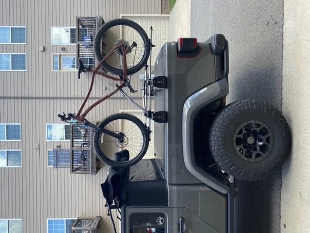 Jeep Gladiator Mopar Jeep Gladiator Cross Bars [for Trail Rail System] 7FBEF724-E0D3-4002-BDBC-2F8947D73101