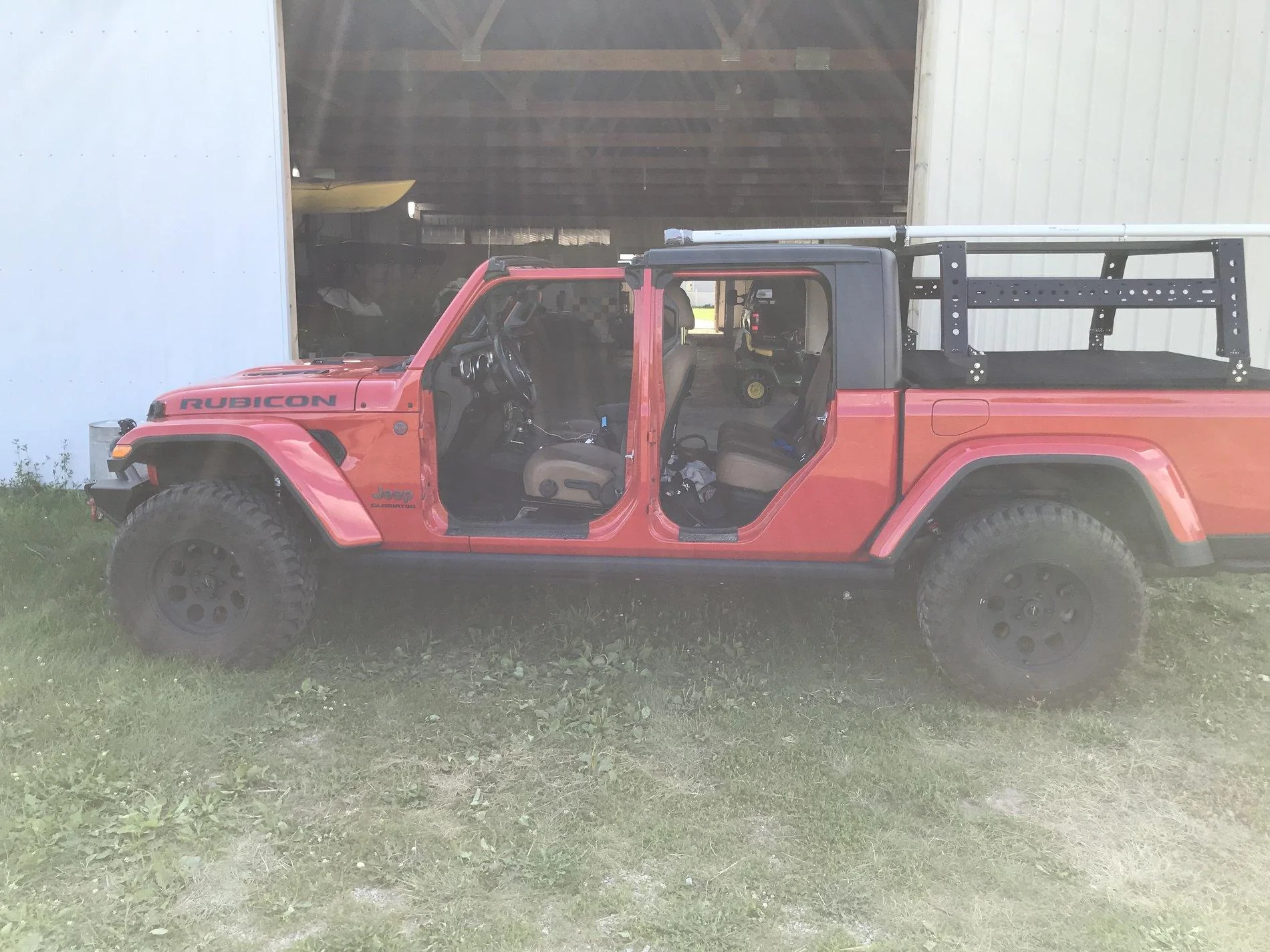 Jeep Gladiator What did you do TO your Gladiator today? [ADMIN WARNING: NO POLITICS, NO GUN TALK] IMG_4492