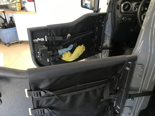 Jeep Gladiator Cheap tube doors 054A69C0-43E2-4BE8-A713-4002A27E5C6A