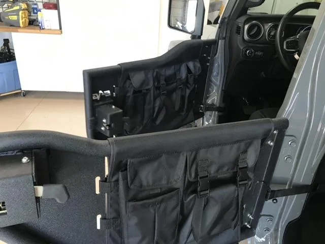 Jeep Gladiator Cheap tube doors B6837085-9A88-47DF-A87C-D6E3242DA566
