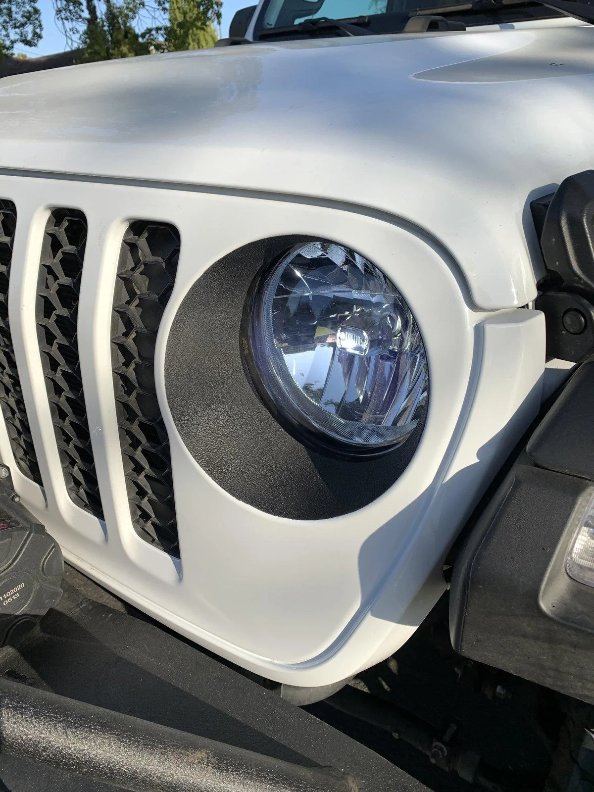 Jeep Gladiator What did you do TO your Gladiator today? [ADMIN WARNING: NO POLITICS, NO GUN TALK] 55503A73-B594-4880-A0F8-68A2FEC43D47