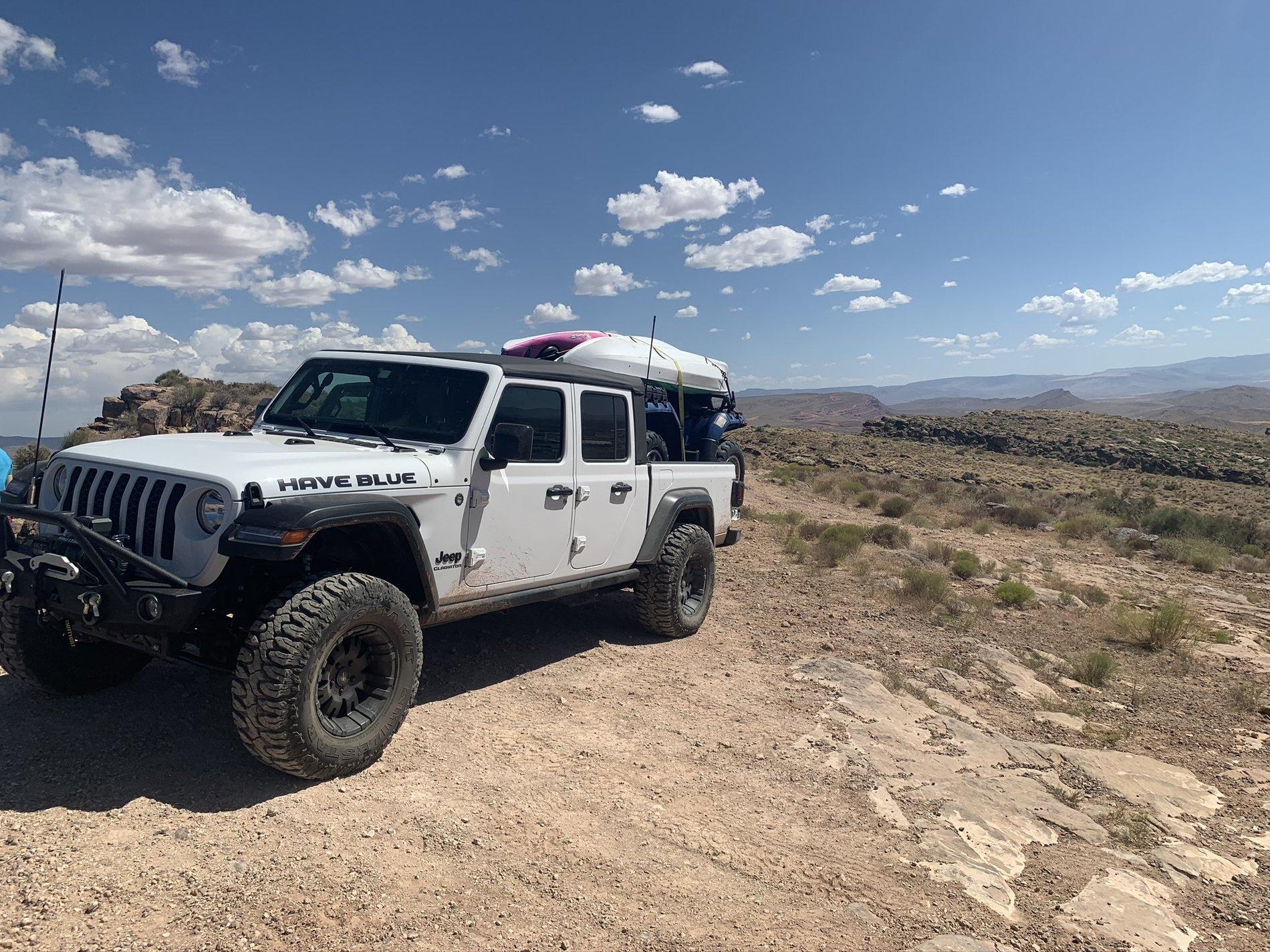 Jeep Gladiator So what did you name your Gladiator? D3E1FEFA-A1ED-4C6A-B115-0A0AD2AE225C