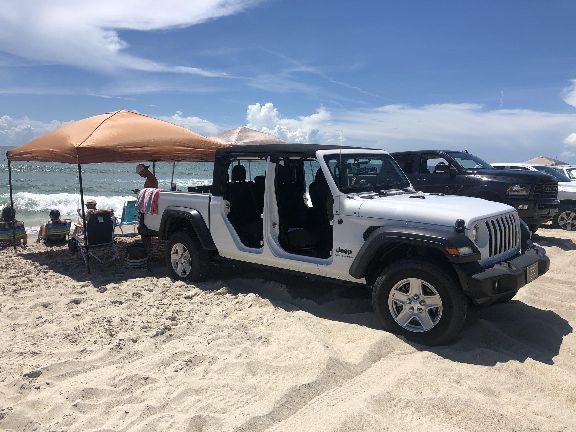 Jeep Gladiator What did you do WITH your Gladiator today? 61747173963__CDBD33DD-4361-4EE7-8895-BC26B8D26315