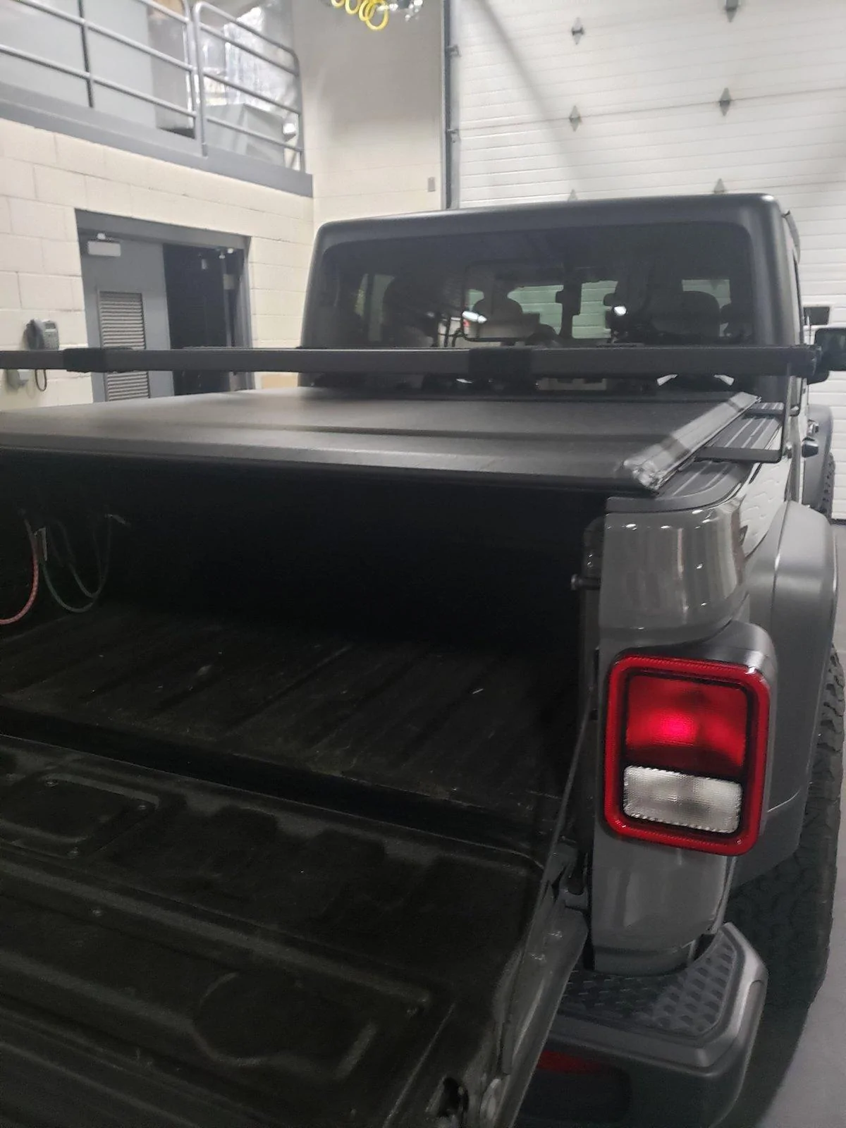 Jeep Gladiator Bed Rack, Roof Rack, and RTT Recommendations Please 20200726_221427