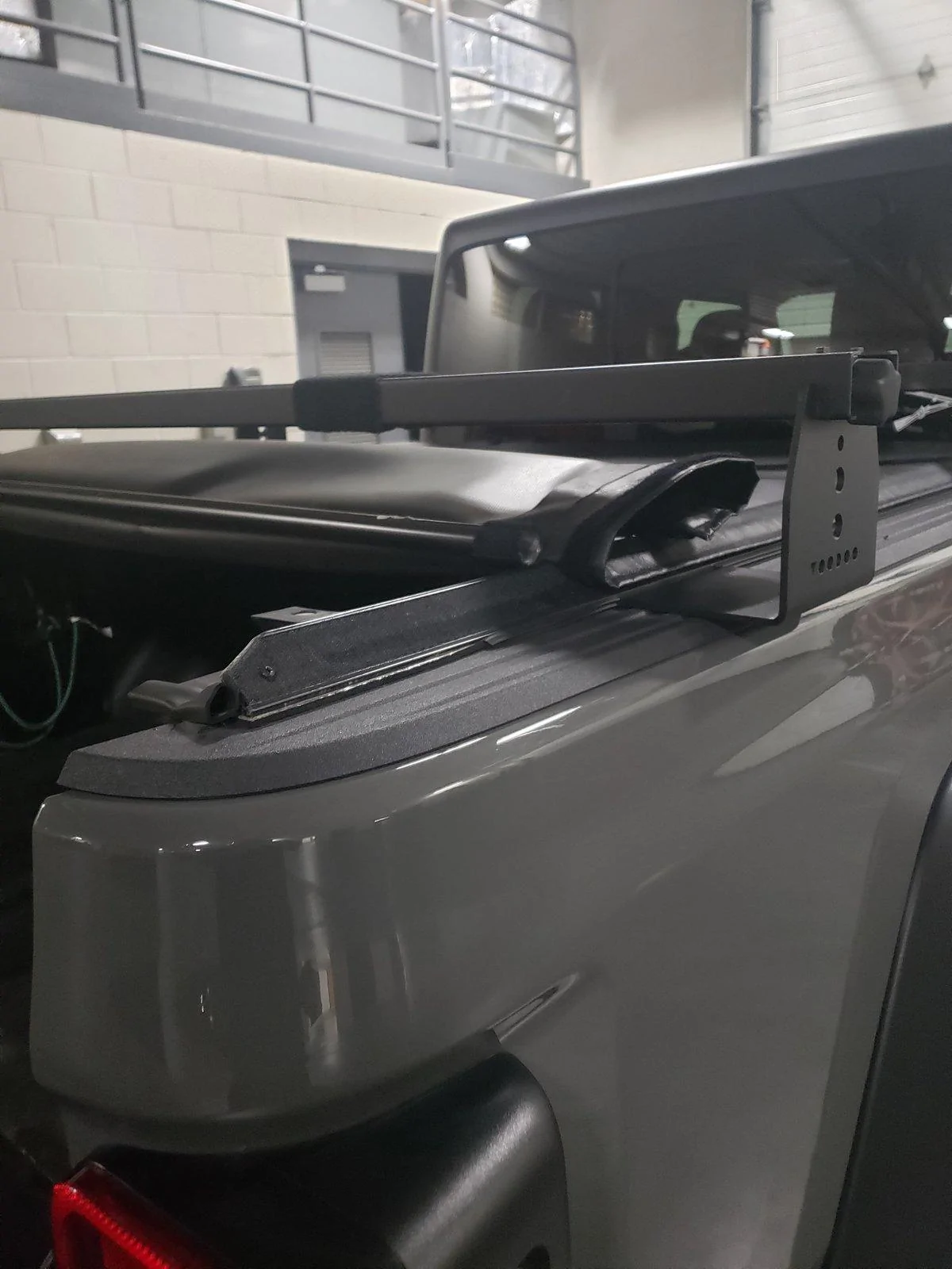 Jeep Gladiator Bed Rack, Roof Rack, and RTT Recommendations Please 20200726_221515