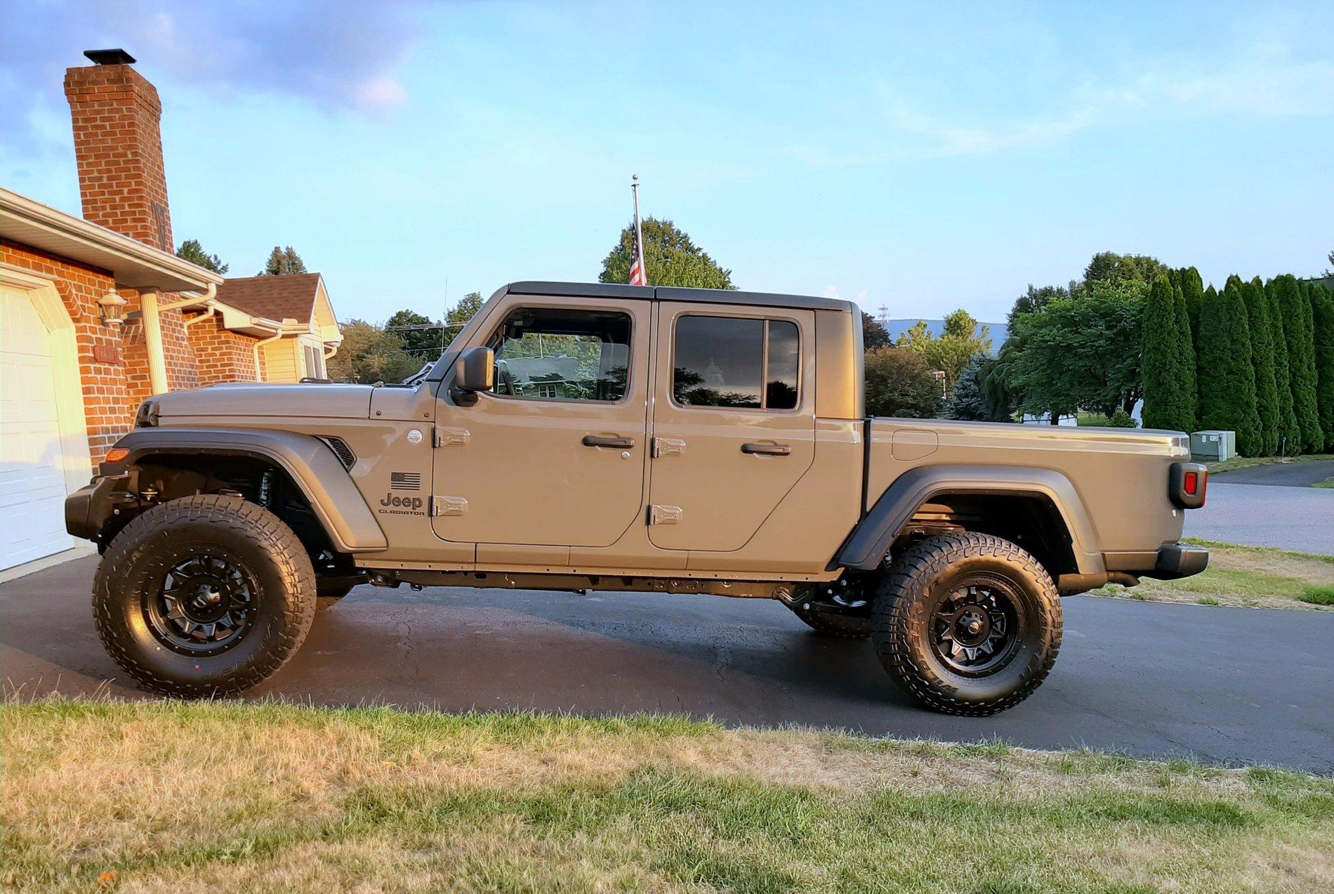 Jeep Gladiator STING GRAY Gladiator JT Club 20200725_195743