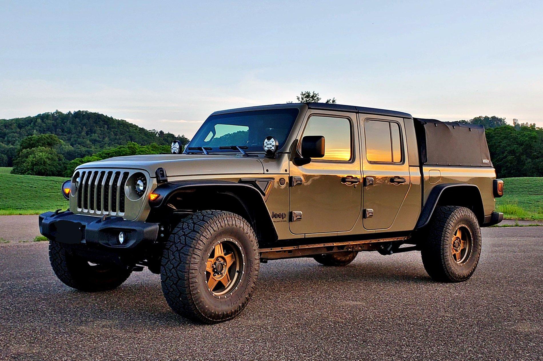 Jeep Gladiator GATOR Gladiator JT Club 20200630_063339