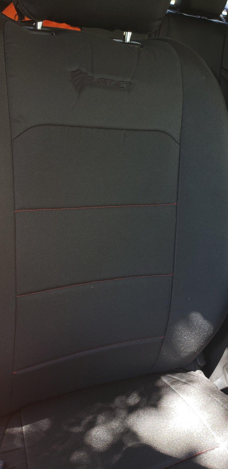 Jeep Gladiator Are seat covers worth it? 20200727_105055