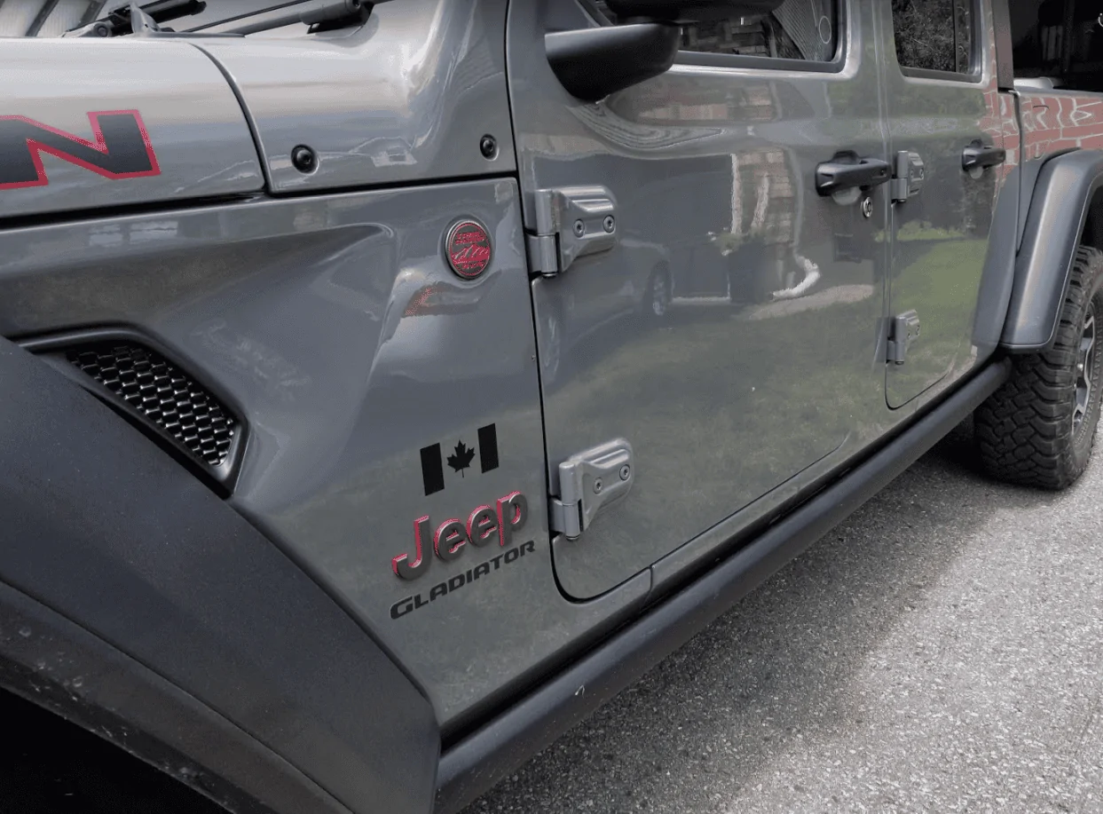 Jeep Gladiator What did you do TO your Gladiator today? [ADMIN WARNING: NO POLITICS, NO GUN TALK] 1595866263443