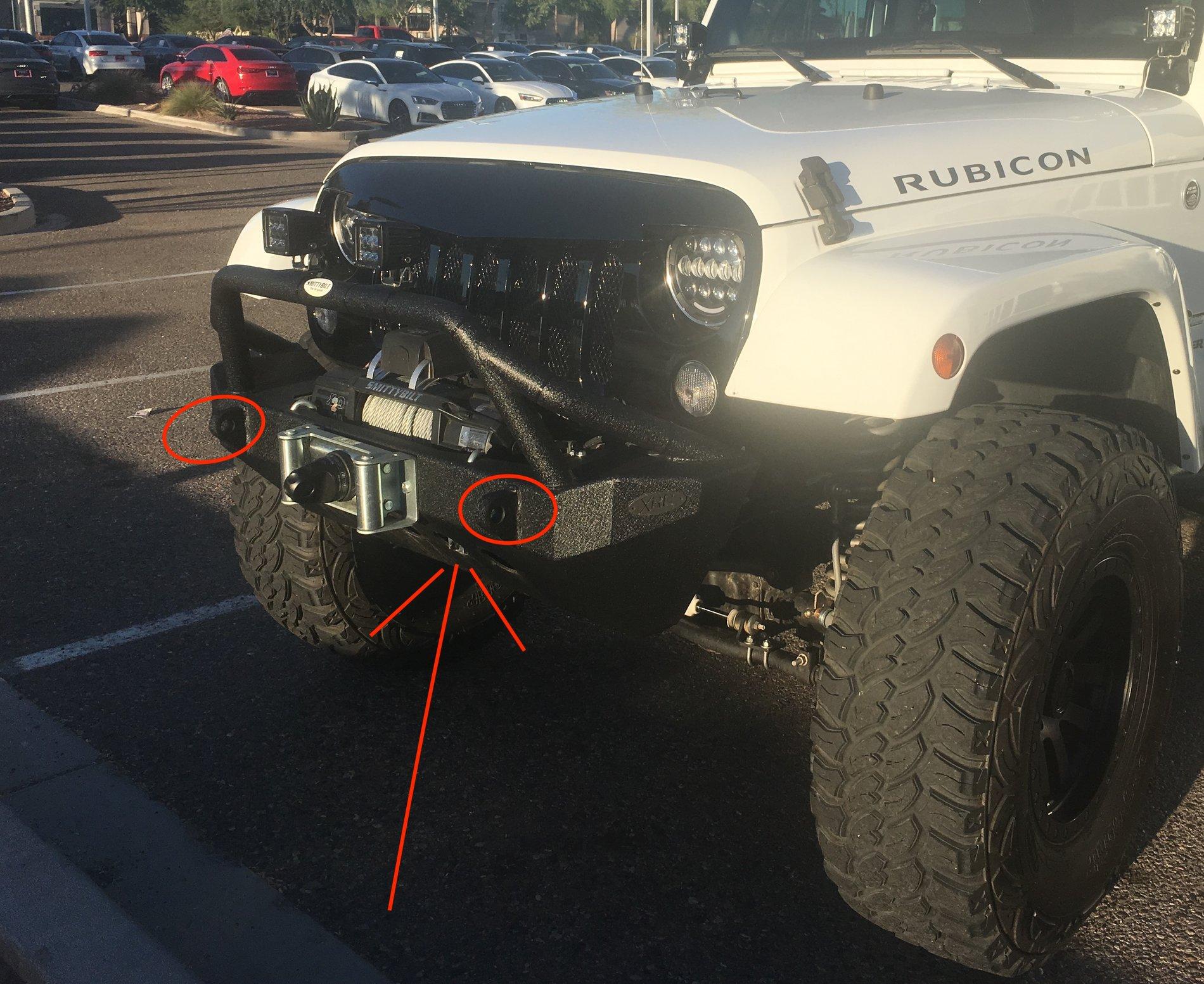 Jeep Gladiator Flat Towing and Rock Crawling, How do you protect your base plate? IMG_6185