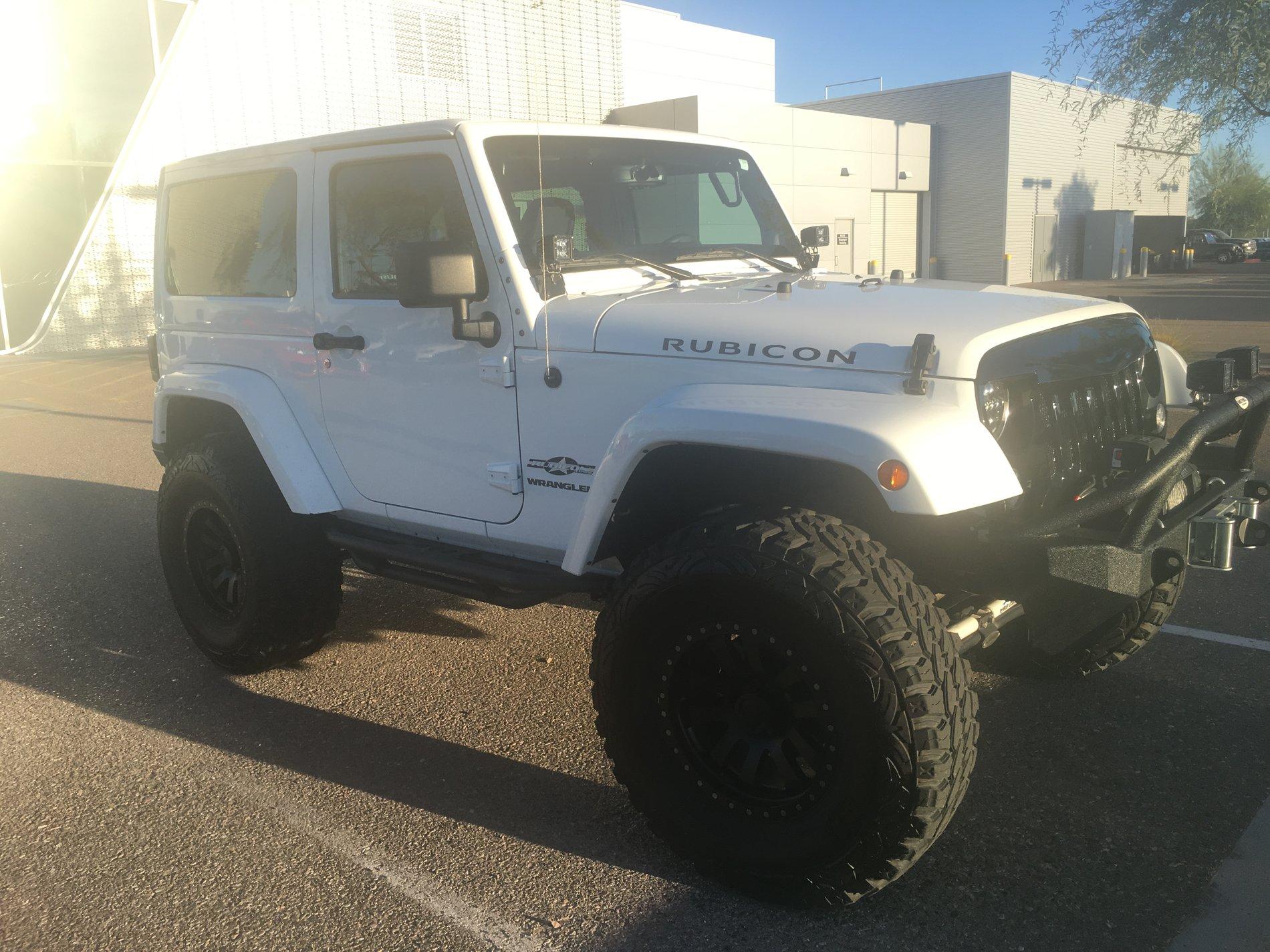 Jeep Gladiator Flat Towing and Rock Crawling, How do you protect your base plate? IMG_6186
