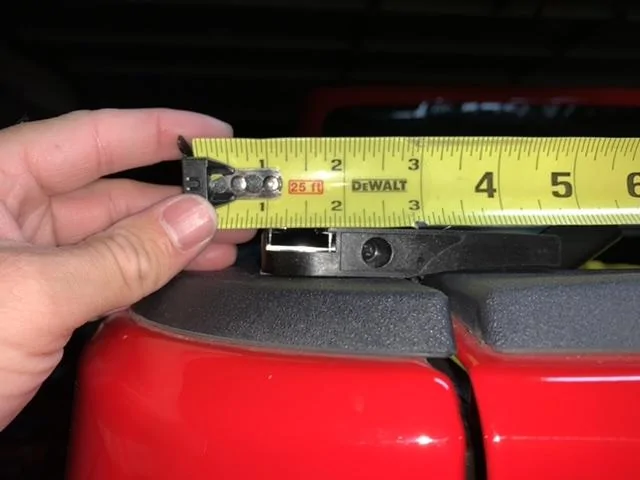 Jeep Gladiator BAK x4 Revolver rolling tonneau Install and review C5D97532-D6AA-4C61-B3F8-DC384C8B86BD