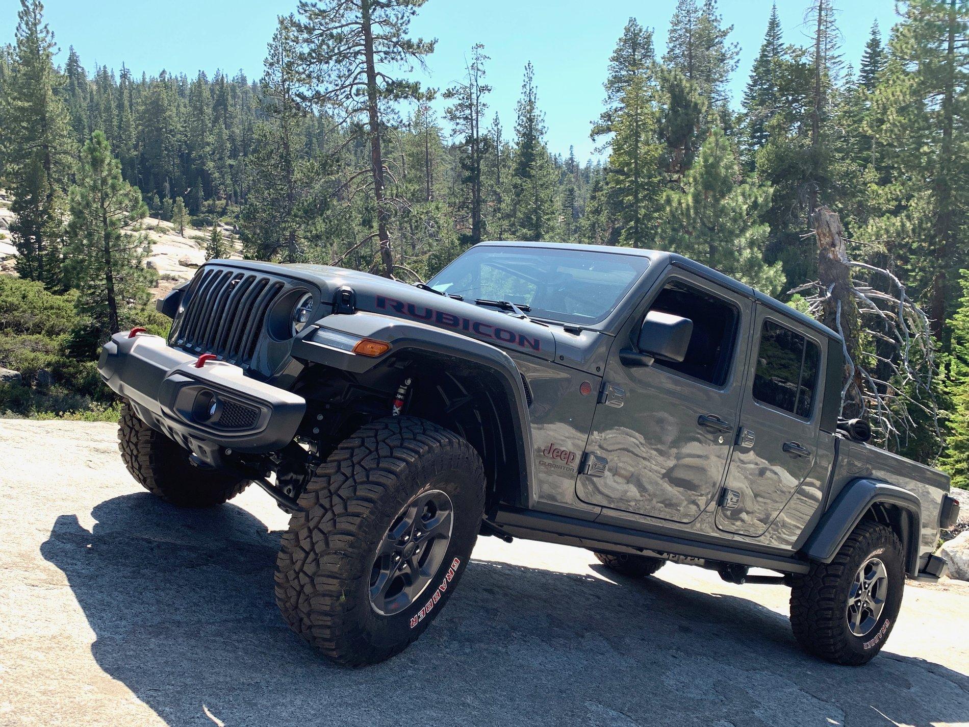 Jeep Gladiator STING GRAY Gladiator JT Club IMG_3140