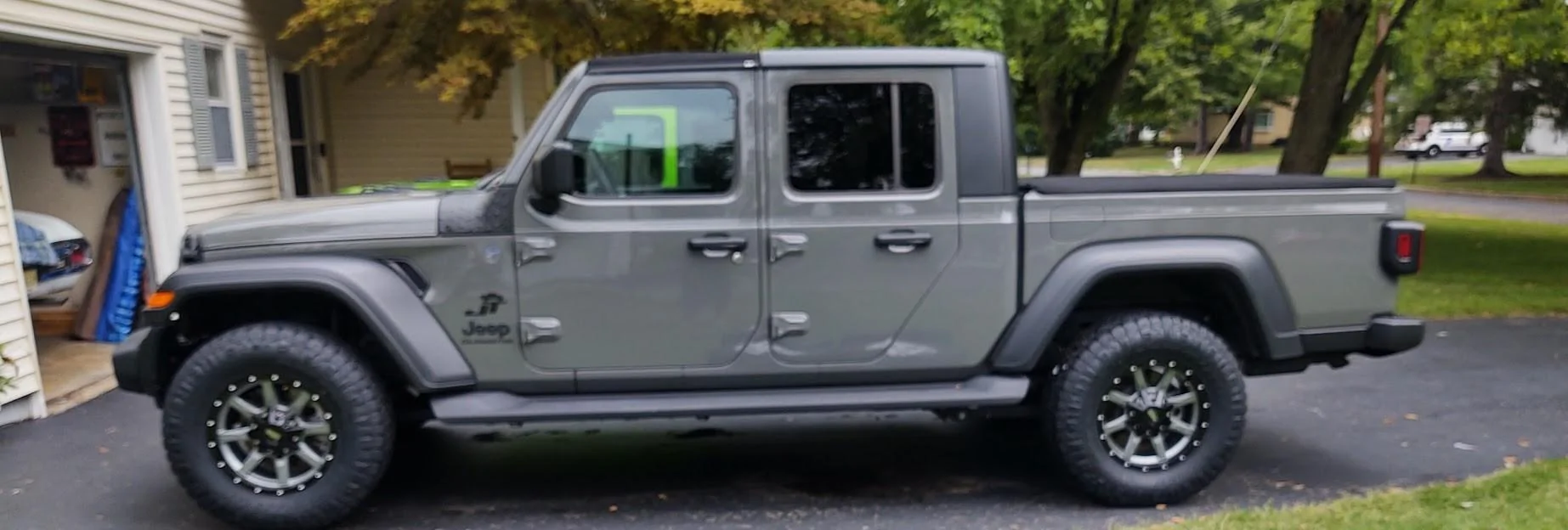 Jeep Gladiator Wheels?! Wheels?! Wheels?! Jeep New Wheels