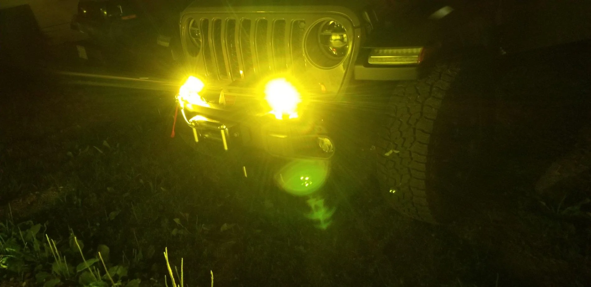 Jeep Gladiator EgulAye's mild hunting build (is it an overland build?) 20200725_212328