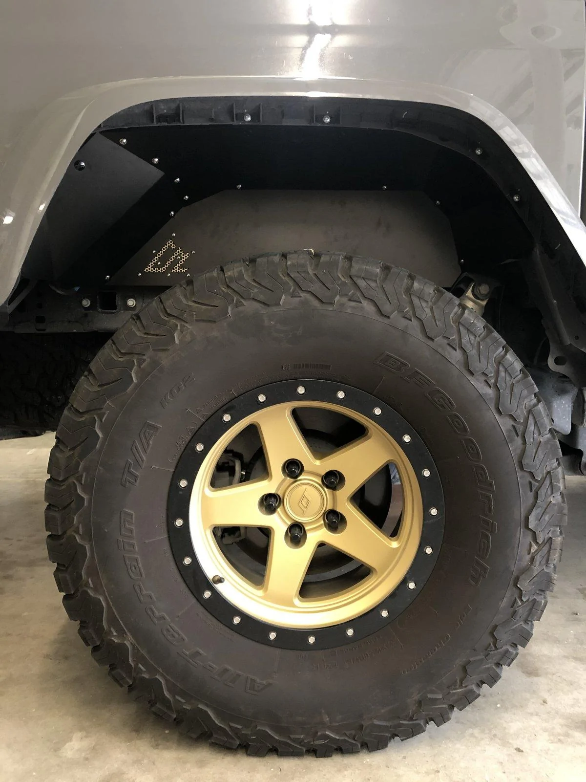 Jeep Gladiator Project “Fools Gold” 78072C78-C0CB-48C2-90E6-8D0ADD5991AD