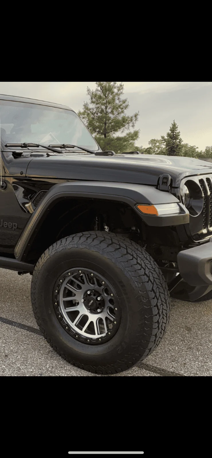 Jeep Gladiator SHOW ME YOUR WHEELS! 13395077-AD68-473D-8E46-AE020CF9E269