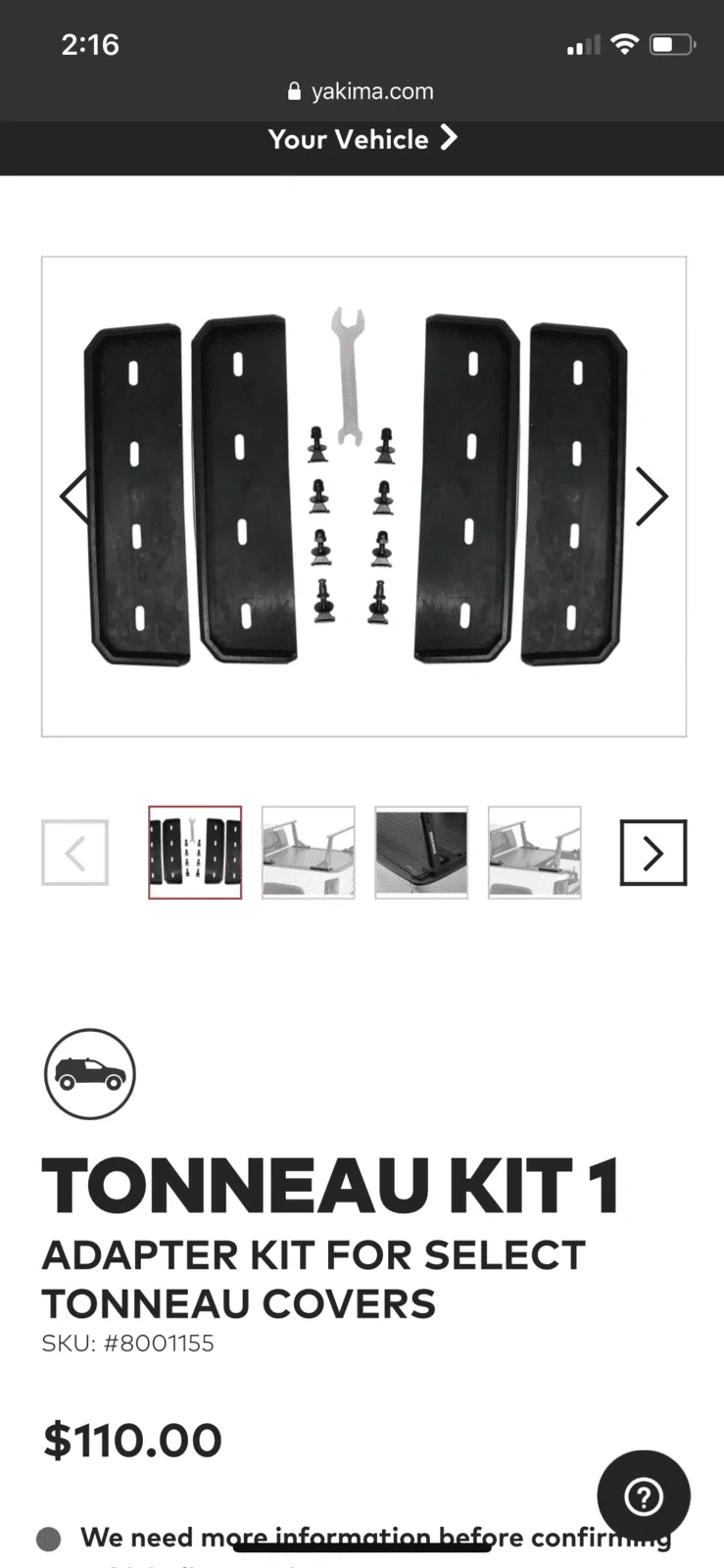 Jeep Gladiator BAK x4 Revolver rolling tonneau Install and review E38D4F54-6975-489D-A902-488199DA12FA