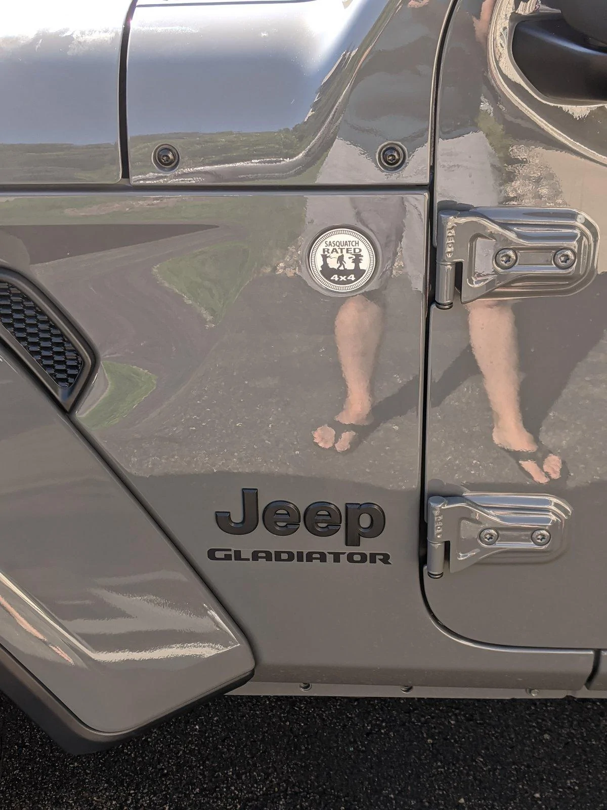 Jeep Gladiator What did you do TO your Gladiator today? [ADMIN WARNING: NO POLITICS, NO GUN TALK] IMG_20200727_165706